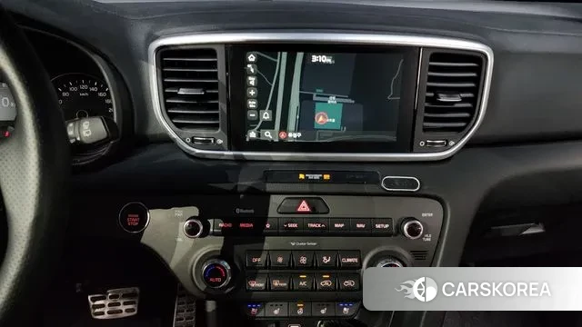 Kia Sportage The Bold id 2901539 из Кореи 7