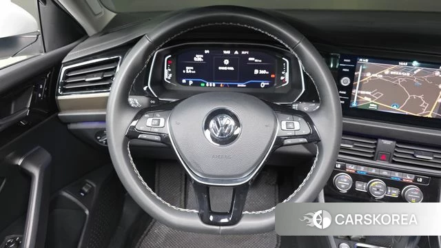 Volkswagen 7th Generation of Jetta id 4736243 из Кореи 7