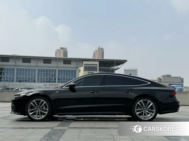 Audi A7 id 4272856 из Китая 7
