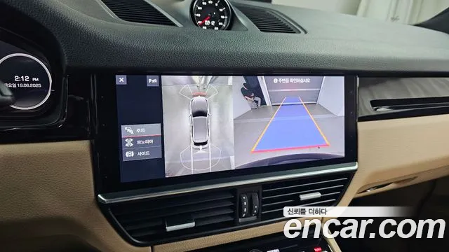 Porsche Cayenne (PO536) id 2839463 из Кореи 7