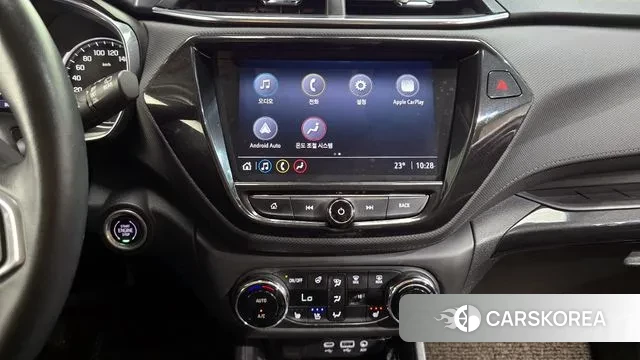 Chevrolet (GM Daewoo) Trailblazer id 3008618 из Кореи 7