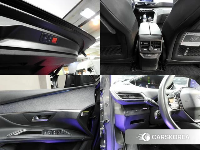 Peugeot 5008 second generation id 4684029 из Кореи 7