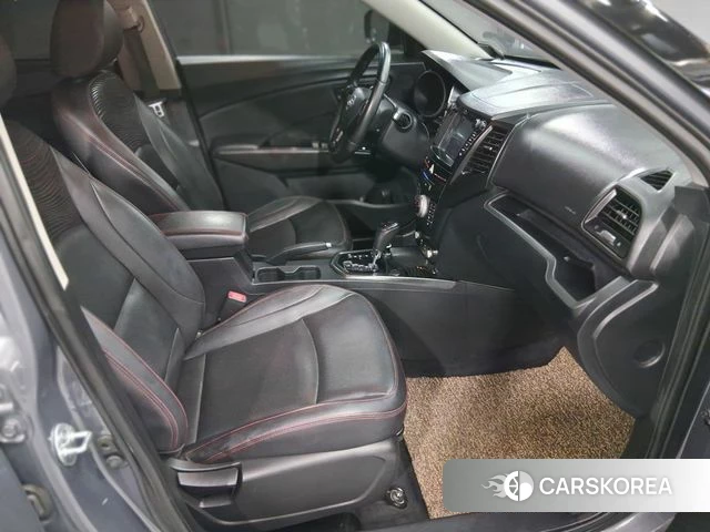 Ssangyong Tivoli Air id 4513239 из Кореи 7