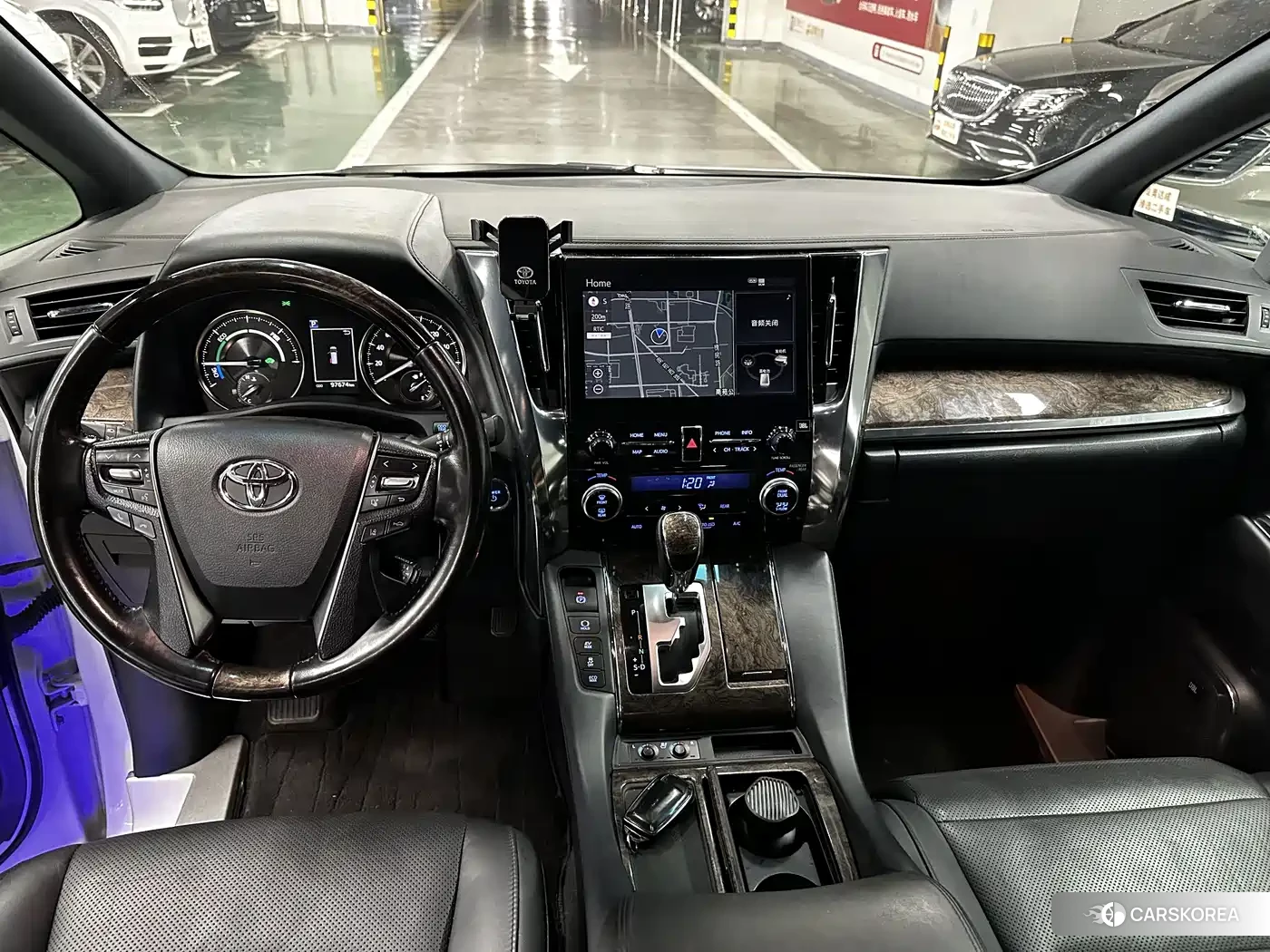 Toyota Elfa id 4601137 из Китая 7