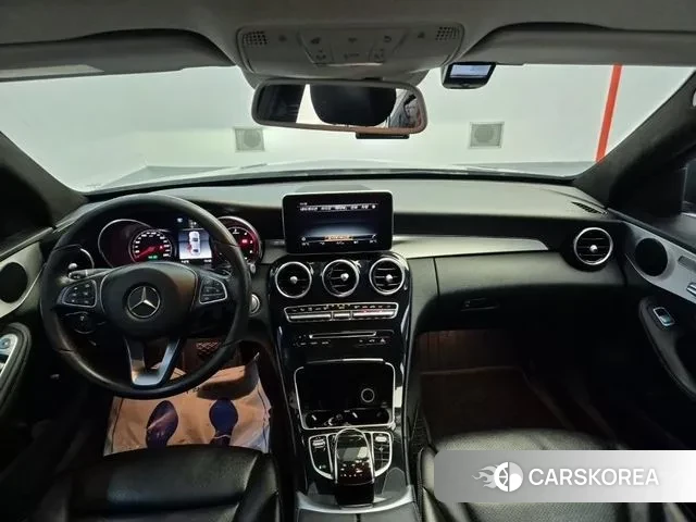 Mercedes-Benz C-Class W205 id 3474916 из Кореи 7