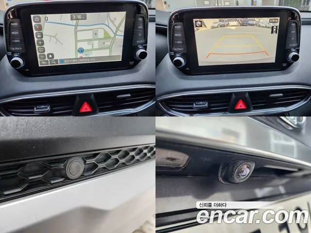 Hyundai Santa Fe TM id 2677971 из Кореи 7