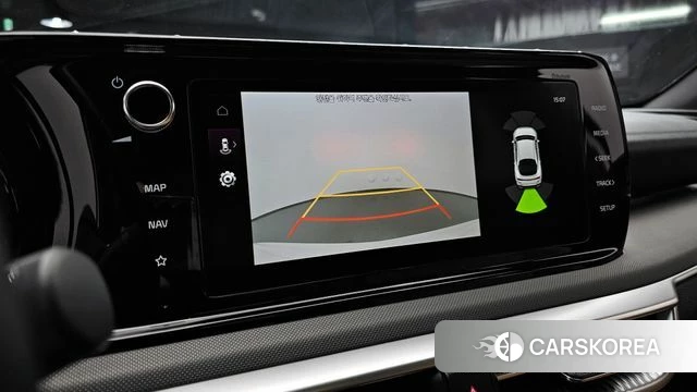 Kia K5 Hybrid 3rd Generation id 4201596 из Кореи 7