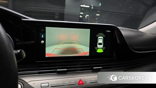 Hyundai The New Grandeur IG id 3839568 из Кореи 7