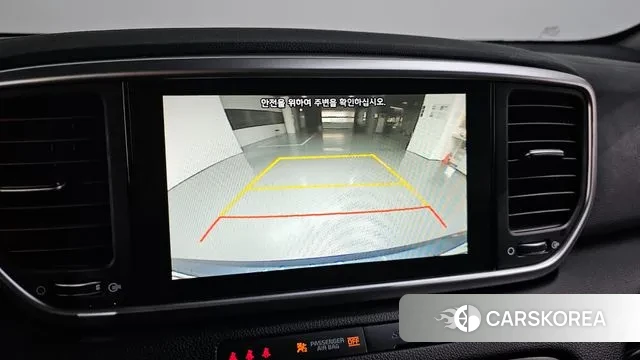 Kia Sportage The Bold id 3018240 из Кореи 7