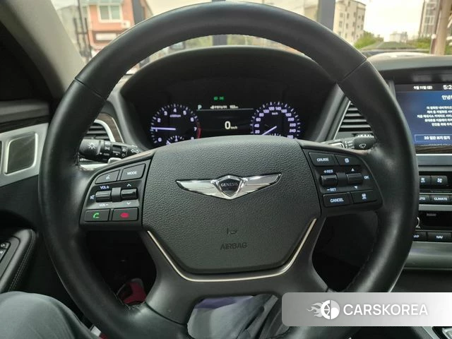 Genesis G80 id 4873246 из Кореи 7