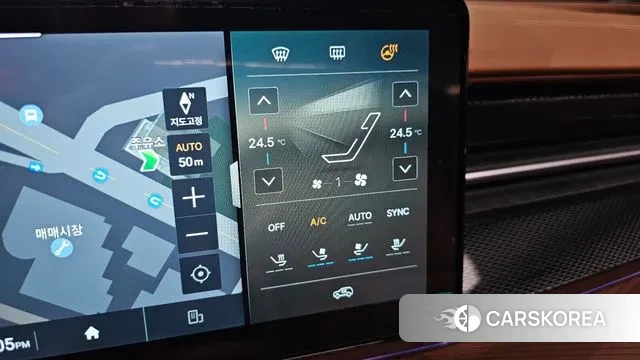 Ssangyong The New Torres id 3223045 из Кореи 7