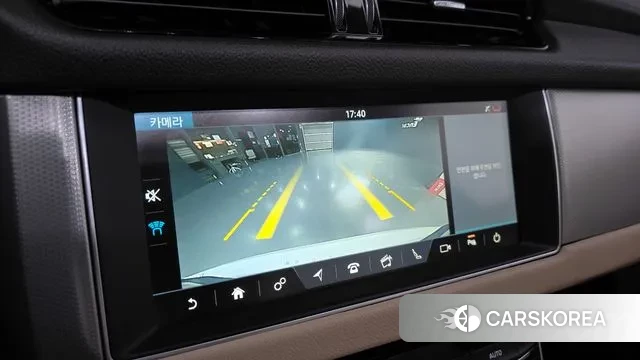 Jaguar XF (X260) id 3336679 из Кореи 7