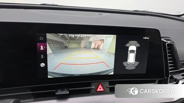 Kia Sportage 5th Generation Hybrid id 3487125 из Кореи 7