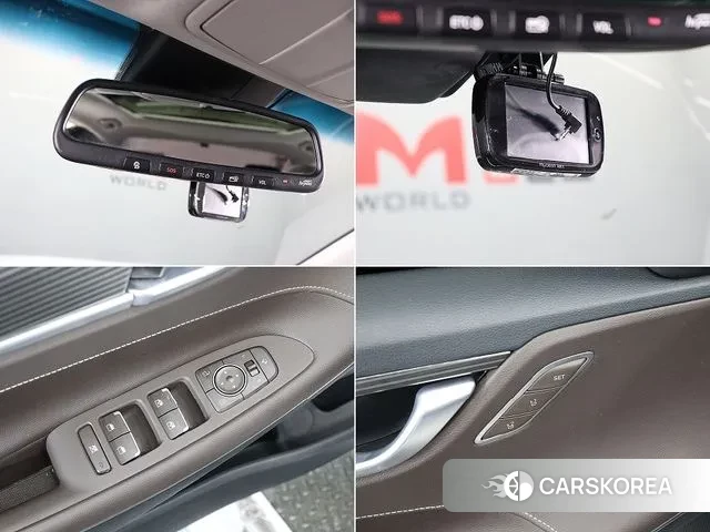 Hyundai Grandeur IG Hybrid id 3041993 из Кореи 7