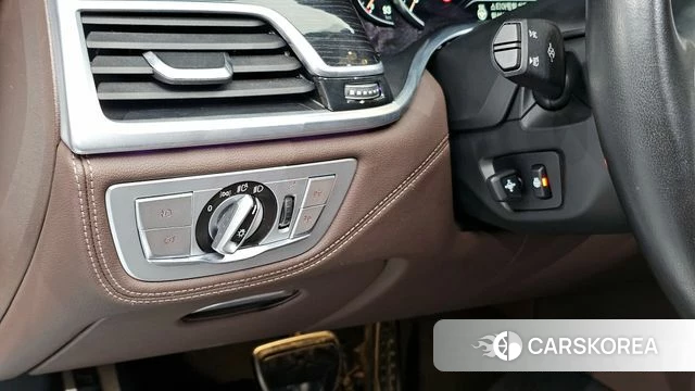 BMW 7 Series (G11) id 3885968 из Кореи 7