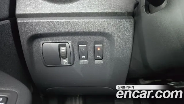 Renault Korea (Samsung) New QM3 id 2870816 из Кореи 7