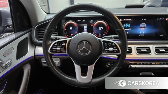 Mercedes-Benz GLE-Class W167 id 4580466 из Кореи 7