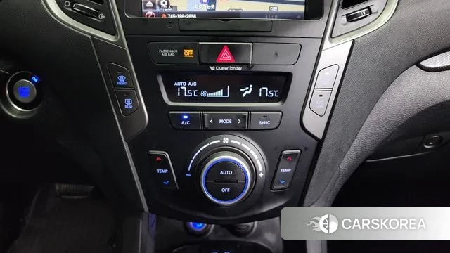 Hyundai Santa Fe The Prime id 3193725 из Кореи 7