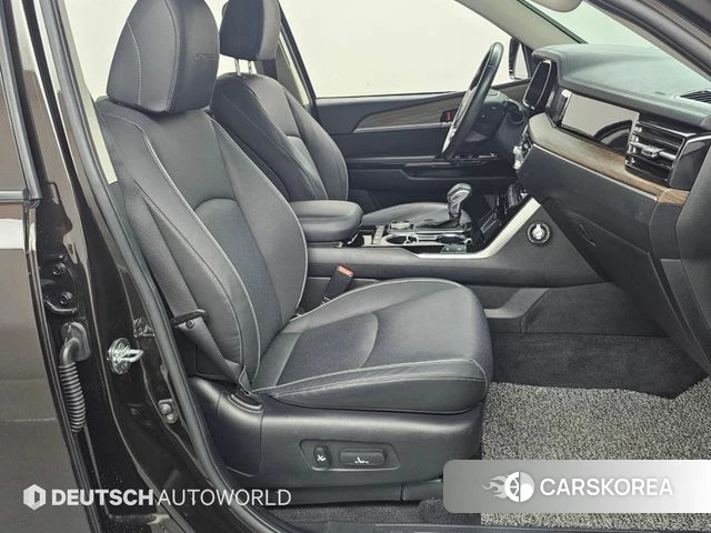Kia Mohave Master id 4763797 из Кореи 7