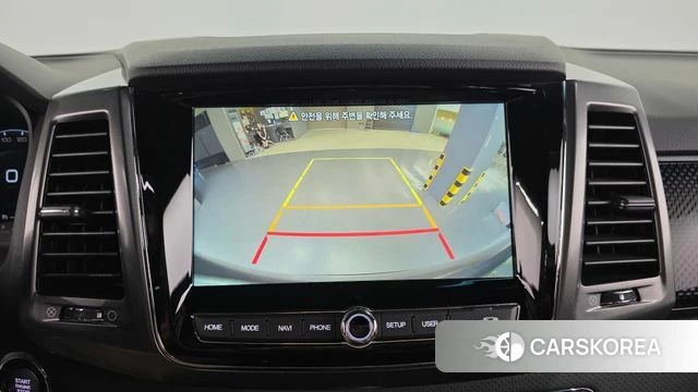 Ssangyong The New Rexton Sports Cannes id 4623933 из Кореи 7