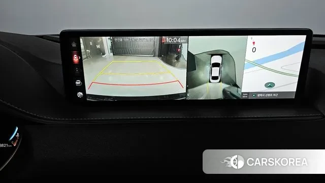 Genesis G80 (RG3) id 3281801 из Кореи 7