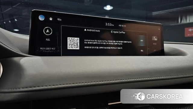 Genesis G80 (RG3) id 4666367 из Кореи 7