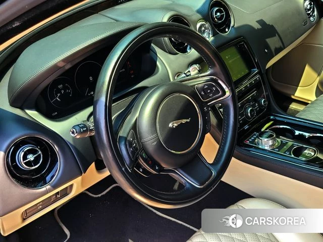 Jaguar All New XJ id 4520627 из Кореи 7