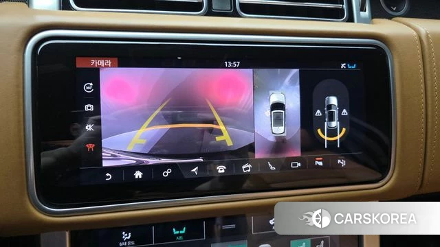 Land Rover Range Rover 4th Generation id 4693251 из Кореи 7