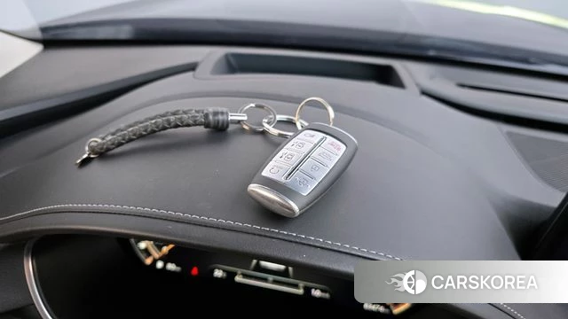 Genesis G80 (RG3) id 4283339 из Кореи 7