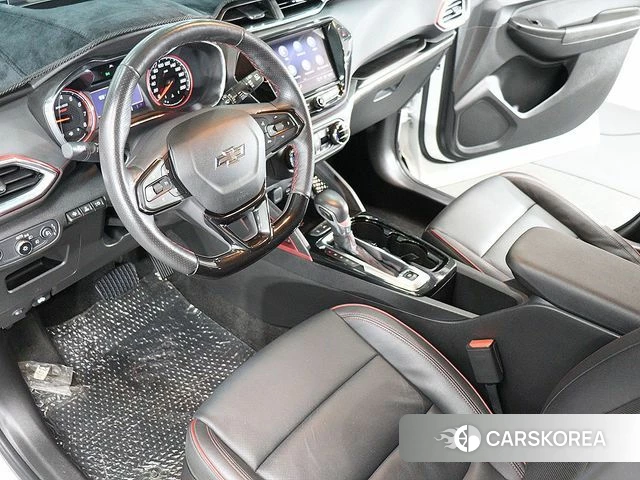 Chevrolet (GM Daewoo) Trailblazer id 3965905 из Кореи 7