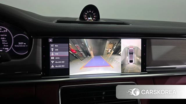 Porsche Panamera (971) id 4872278 из Кореи 7