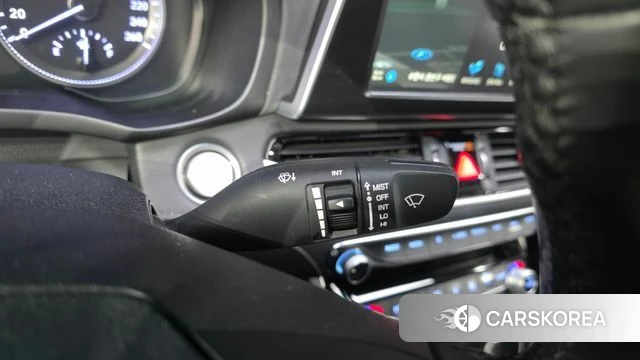 Hyundai Grandeur IG Hybrid id 4633172 из Кореи 7
