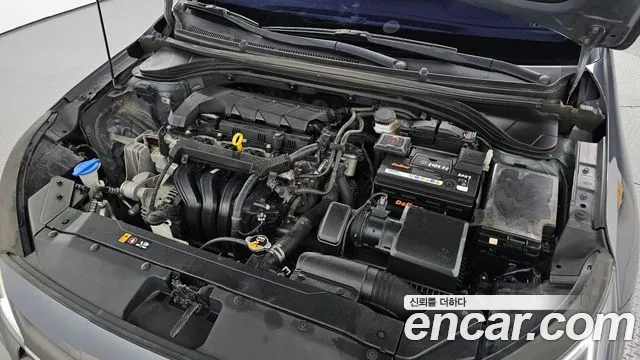 Hyundai The New Avante AD id 2670938 из Кореи 7