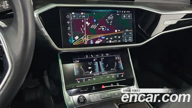 Audi A6 (C8) id 2848005 из Кореи 7