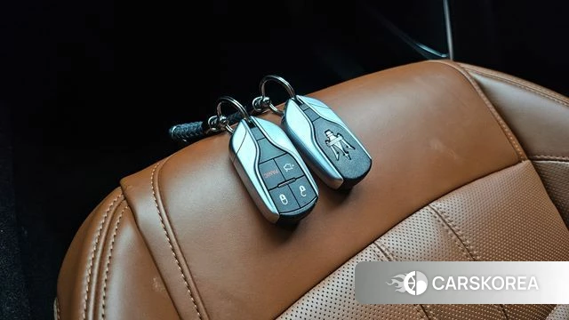 Maserati Levante id 3936768 из Кореи 7