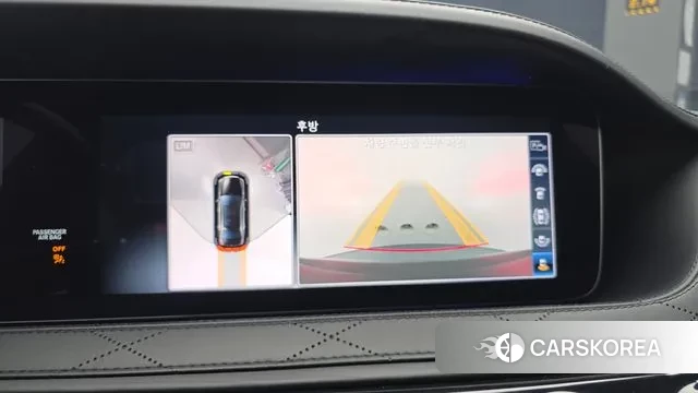 Mercedes-Benz S-Class W222 id 3449455 из Кореи 7