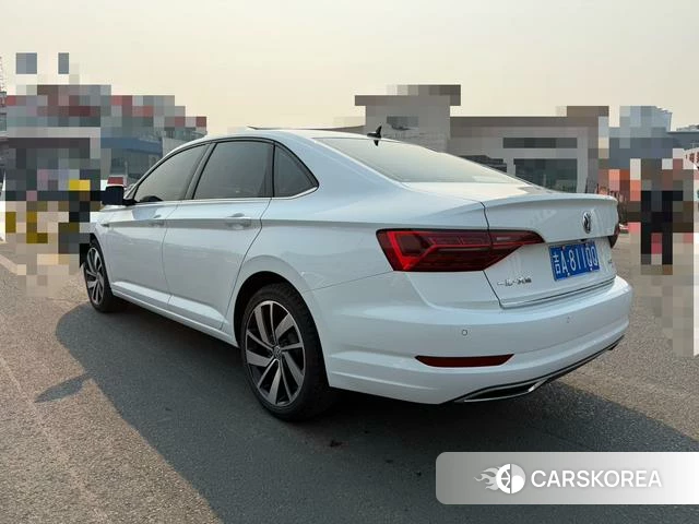 Volkswagen Sagitar id 4256145 из Китая 7