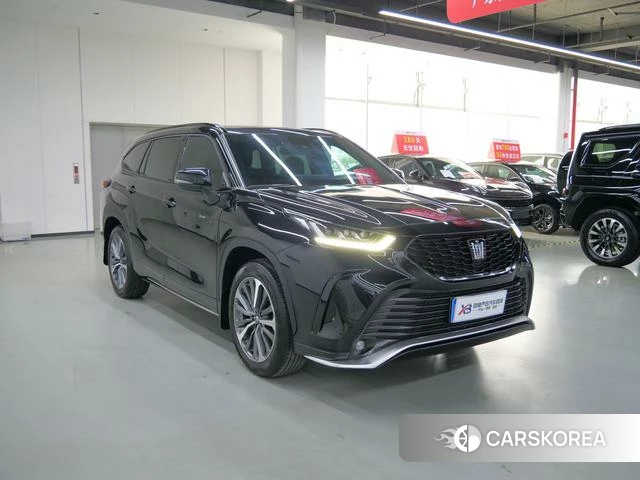 Toyota Crown Lufang id 4273648 из Китая 7