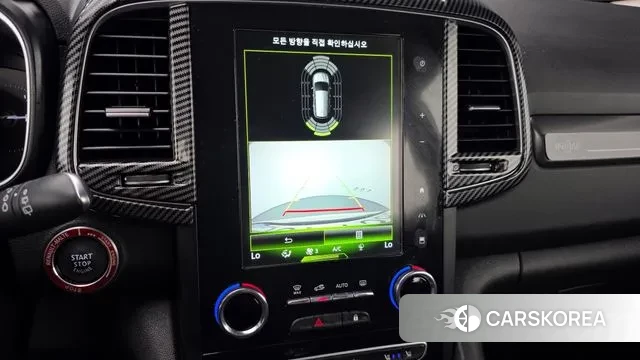 Renault Korea (Samsung) The New QM6 id 3174541 из Кореи 7