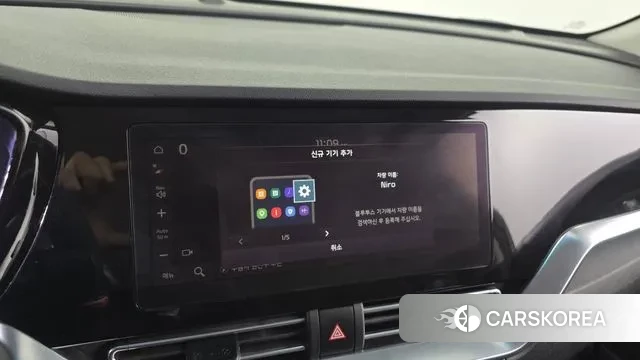 Kia The New Niro id 3660757 из Кореи 7