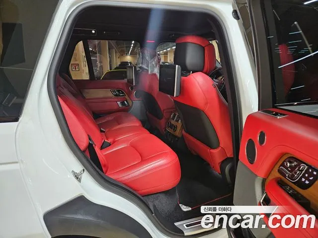 Land Rover Range Rover 4th Generation id 2689128 из Кореи 7