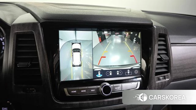 Ssangyong G4 Rexton id 4776374 из Кореи 7
