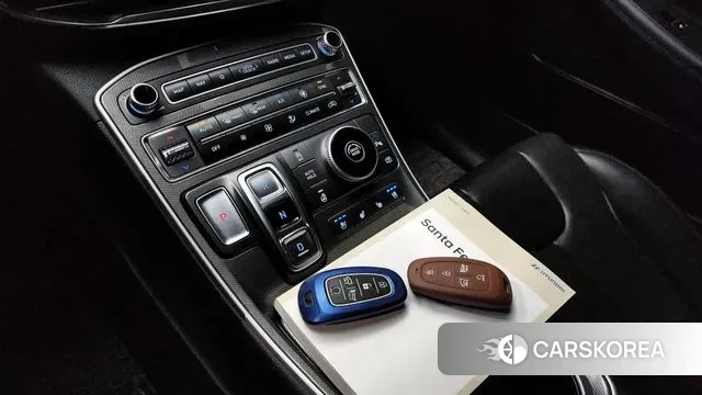 Hyundai The New Santa Fe id 3401928 из Кореи 7