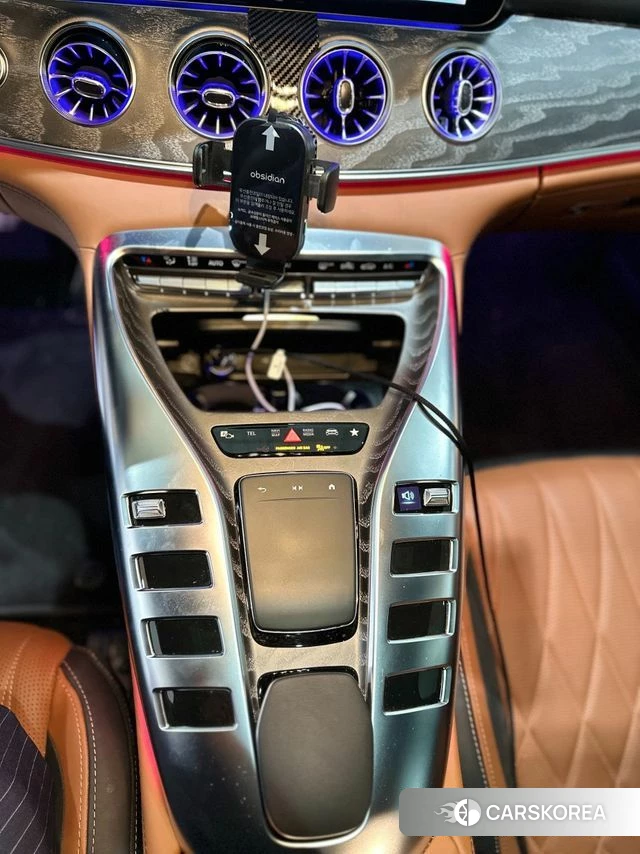 Mercedes-Benz AMG GT id 4463084 из Кореи 7