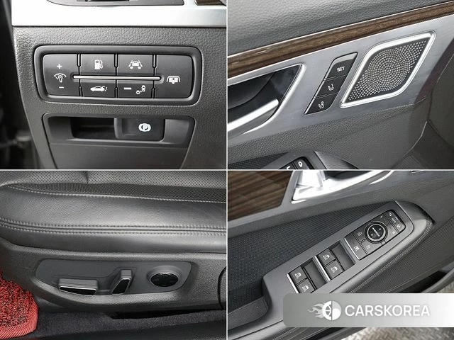 Genesis G80 id 4543260 из Кореи 7