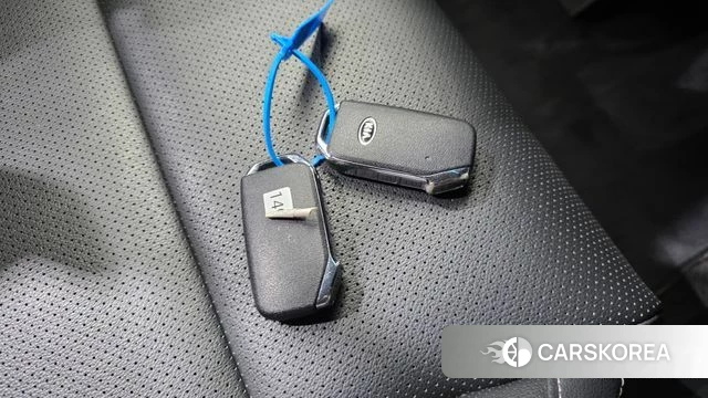 Kia Sportage The Bold id 4383641 из Кореи 7