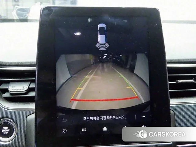 Renault Korea (Samsung) XM3 id 3694951 из Кореи 7