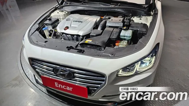 Hyundai Grandeur IG Hybrid id 2762416 из Кореи 7