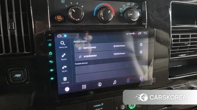 Chevrolet Express Van id 3448189 из Кореи 7