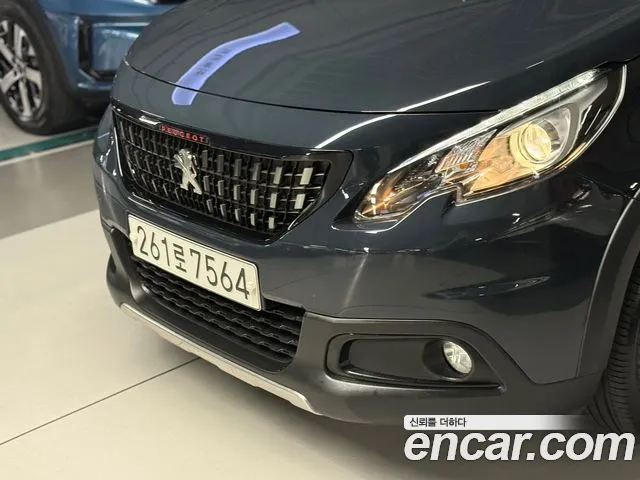 Peugeot 2008 id 2656741 из Кореи 7